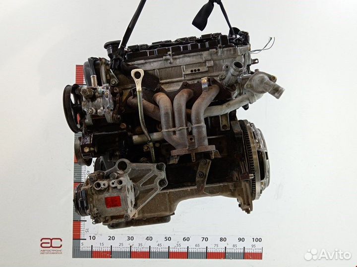 Двигатель (двс) для Mitsubishi Carisma 4G93
