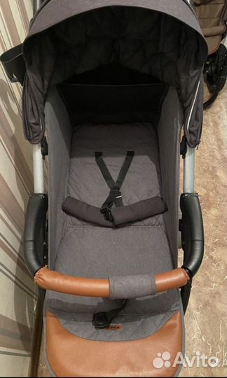 Коляска 2 в 1 прогулочная