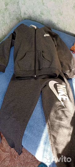 Спортивный костюм nike для мальчика