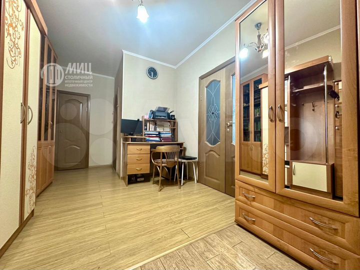 2-к. квартира, 63 м², 11/19 эт.