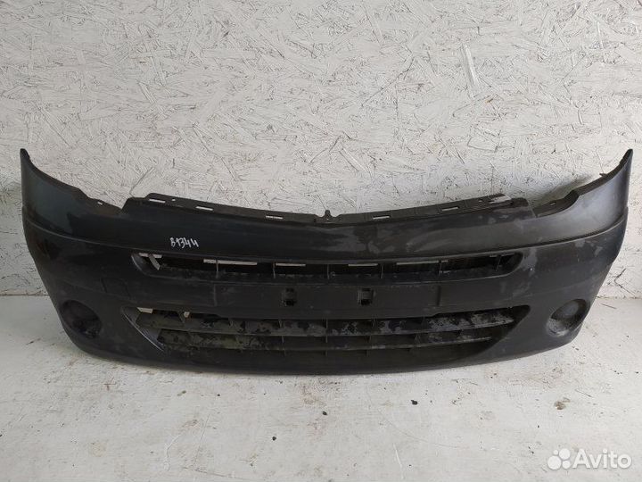 Бампер передний Renault Kangoo