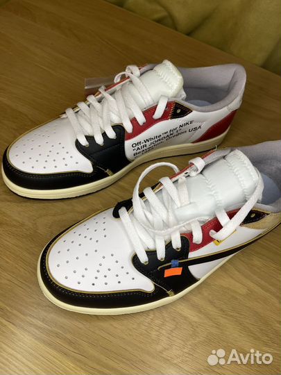 Nike air jordan 1 low