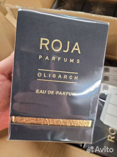 Мужские духи