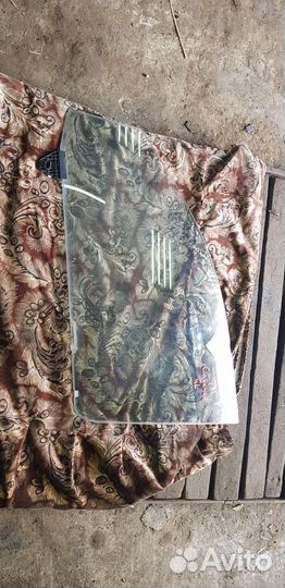 Полный Комплект двойных стекол кайен 955,957