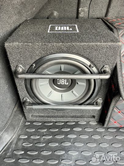 Активный сабвуфер jbl Stаge 800вa