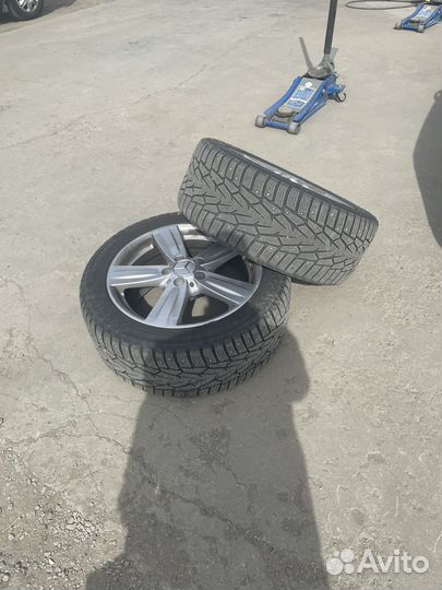 Диски для mercedes r17