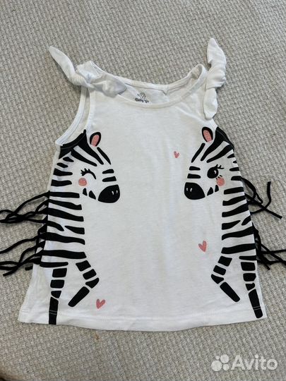 Одежда для девочки 92