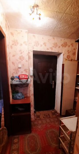 1-к. квартира, 32,5 м², 3/5 эт.