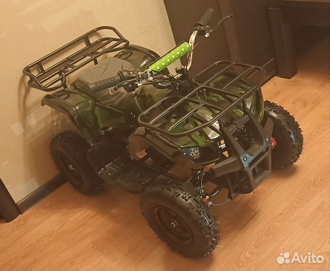 Квадроцикл новый детский ATV
