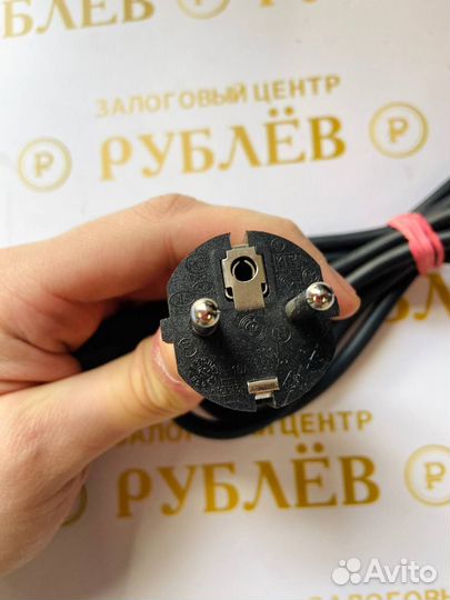 Кабель питания для пк/оргтехники