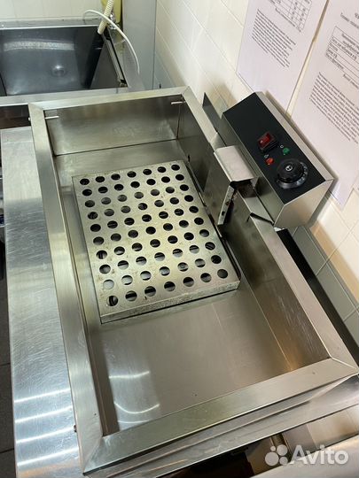 Фритюрница для чебуреков