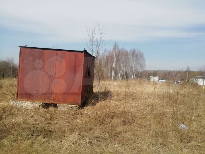 Участок 8 сот. (СНТ, ДНП)