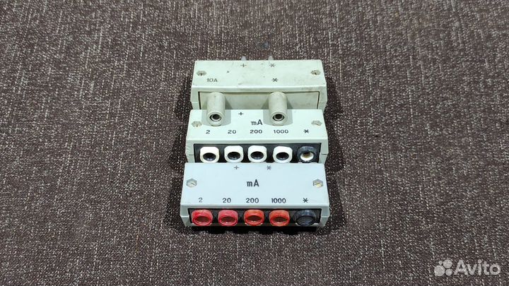 Шунты для мультиметра вр-11А