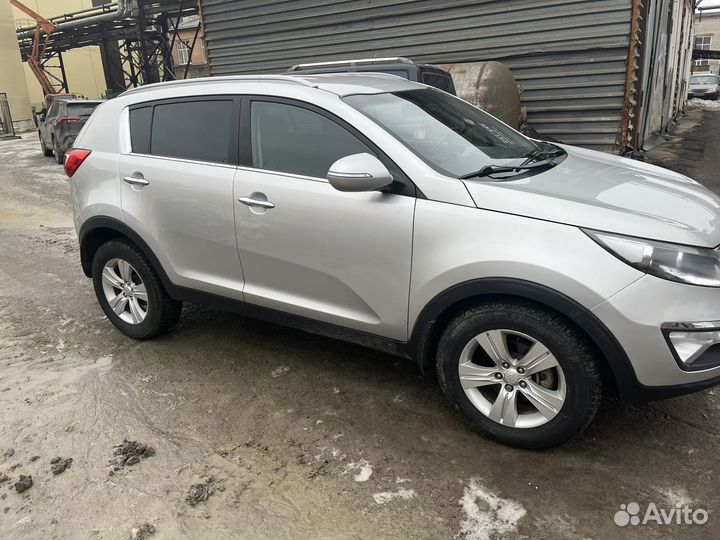 Kia Sportage 2.0 AT, 2013, 146 500 км