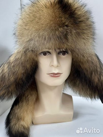 Шапка зимняя меховая женская опт/розница