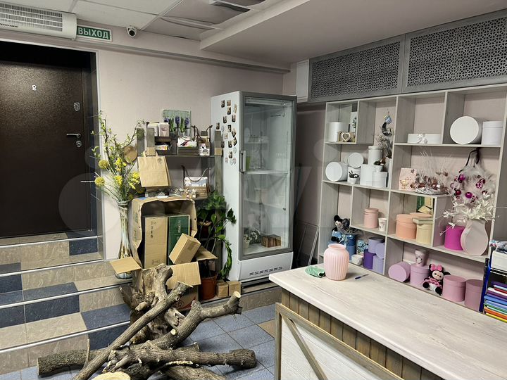 Арендный бизнес, торговля, производство, 51 м²