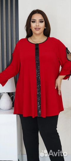 Туника женская (60-70 размер)
