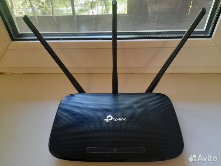Wifi роутер TP-Link TL-WR940N