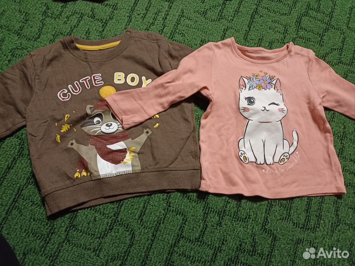 Детская одежда