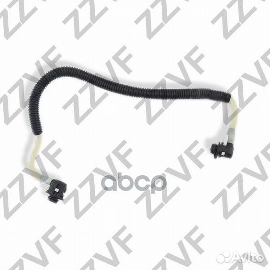 Шланг топливной системы mercedes (638) (96-03)