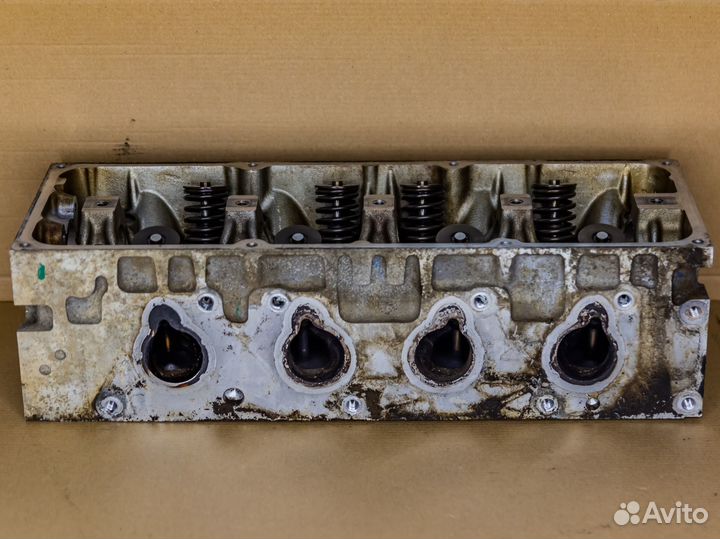 Гбц Renault K7M 8кл. 7701475893 под восстановление