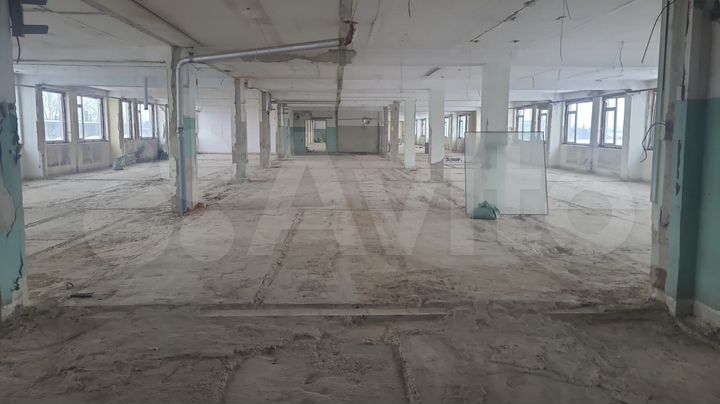 Склад Производство, 1350 м²