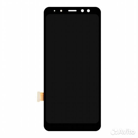 Дисплей Samsung Galaxy A8 2018, копия In-Cell