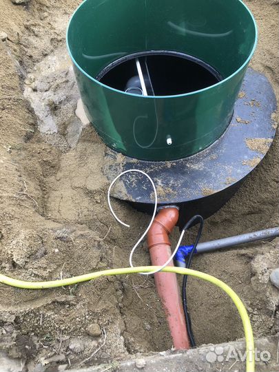 Септики Евролос Био Про Грунт Эко