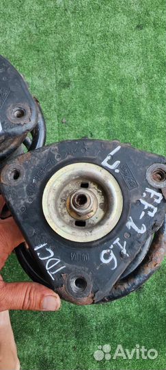 Передние стойки Ford focus 2