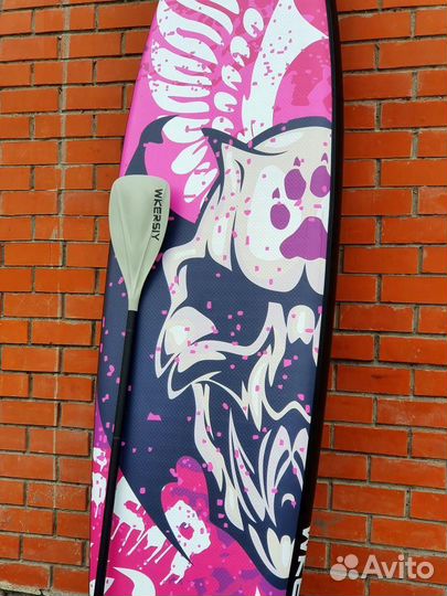 Новый SUP board WkersiY