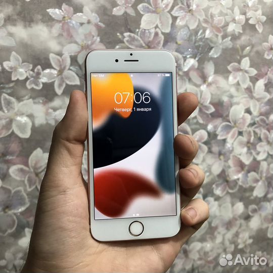 iPhone 6S, 16 ГБ