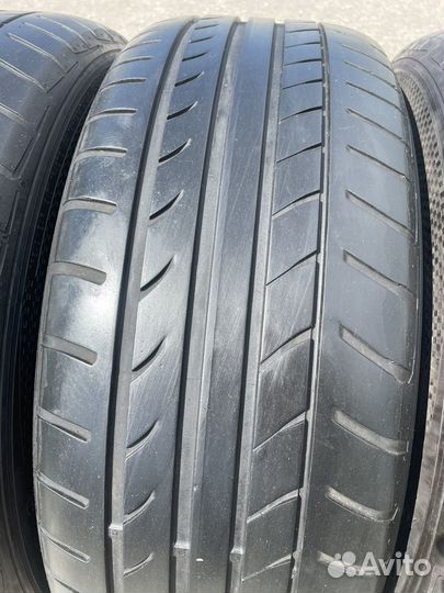 Dunlop SP Sport Maxx TT DSST 225/60 R17