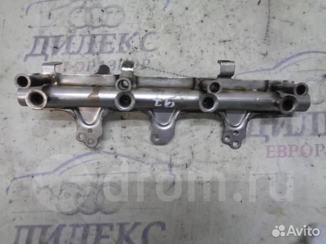 Рейка топливная (рампа) VW Tiguan 2007-2011