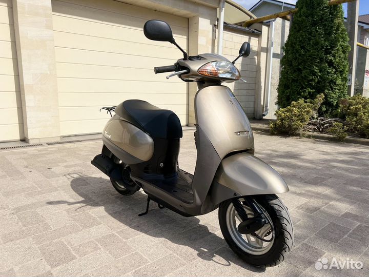 Honda Tact af-51 без пробега по России