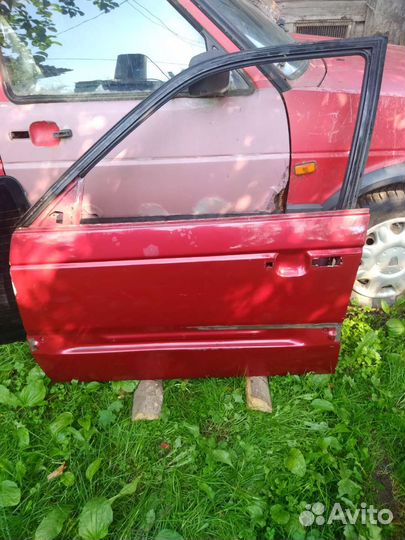 Двери пассат б3