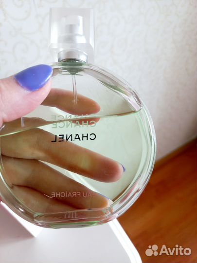 Chanel chance eau fraiche