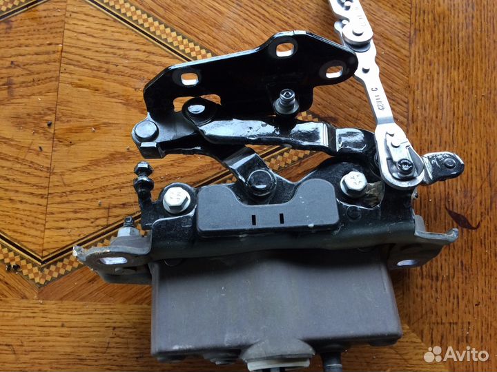 Mercedes e class w212 Трапеция стеклоочистителя в