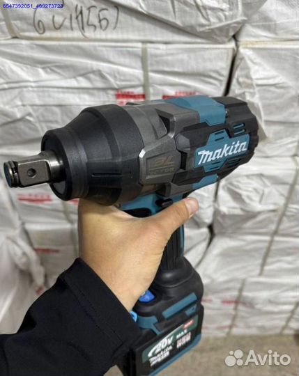 Грузовой гайковерт Makita 2800 Нм (Арт.62564)