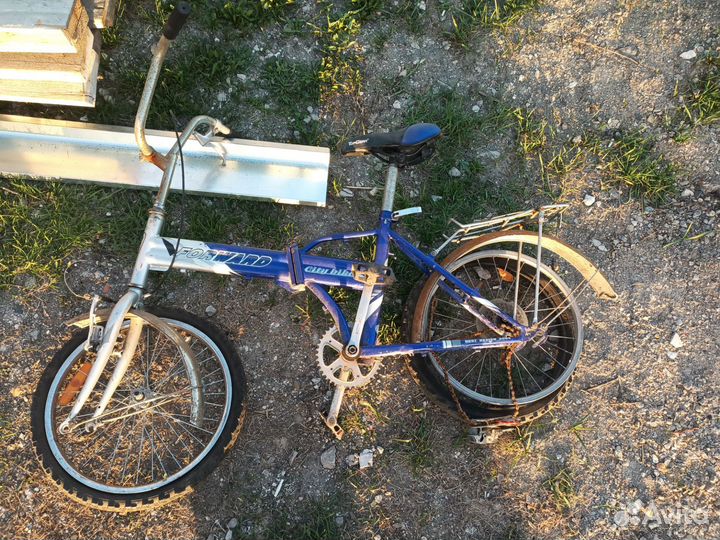 Продам два велосипеда