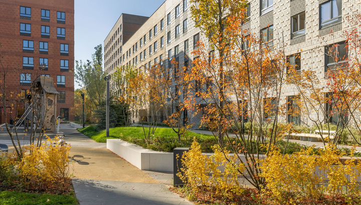 1-к. квартира, 40,1 м², 19/33 эт.