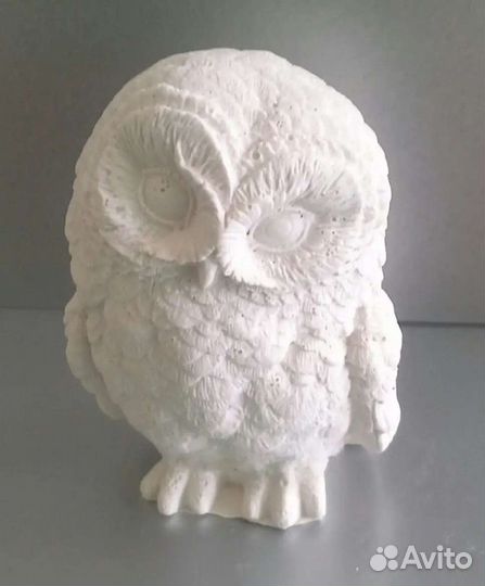 Фигурки, подставки, ключницы из гипса
