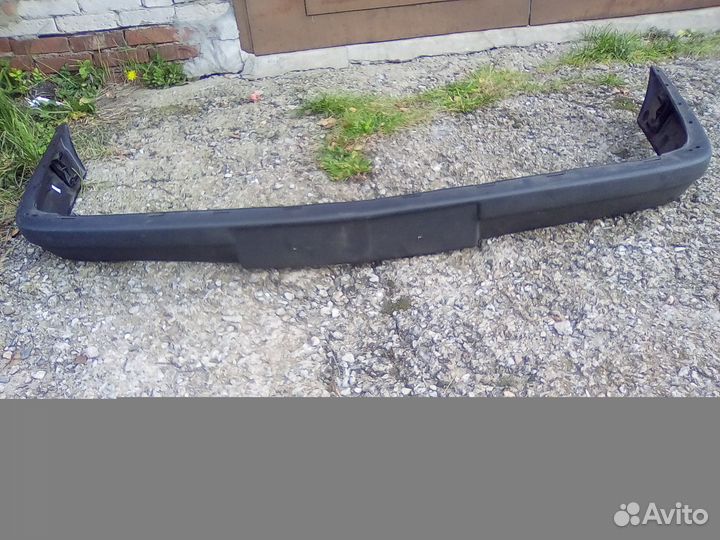 Бампер передний Ауди-100/44 С3