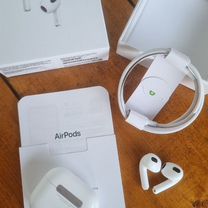 Наушники Apple AirPods 3 exclusive