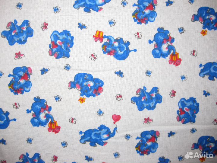 Ткань хлопок(фланель)