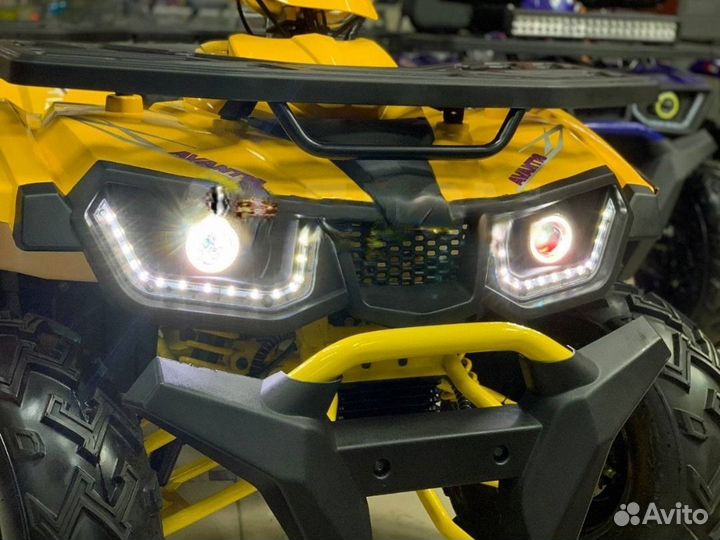 Квадроцикл avantis hunter 200 BIG basic