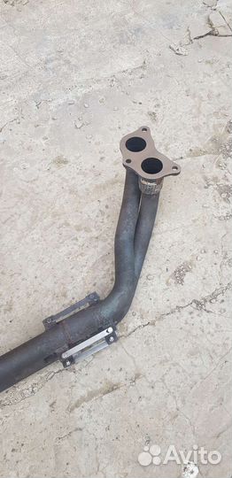 Турбокит subaru сингл турба HKS gt2 + равнодл syms