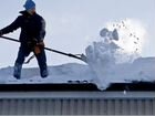 Чистка крыши от снега объявление продам
