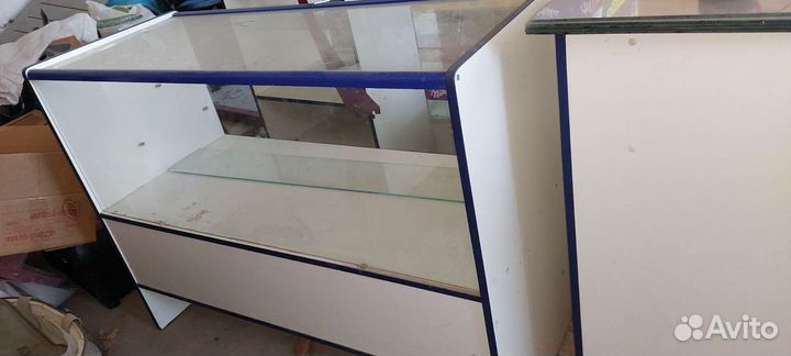 Торговые стеллажи для магазина бу