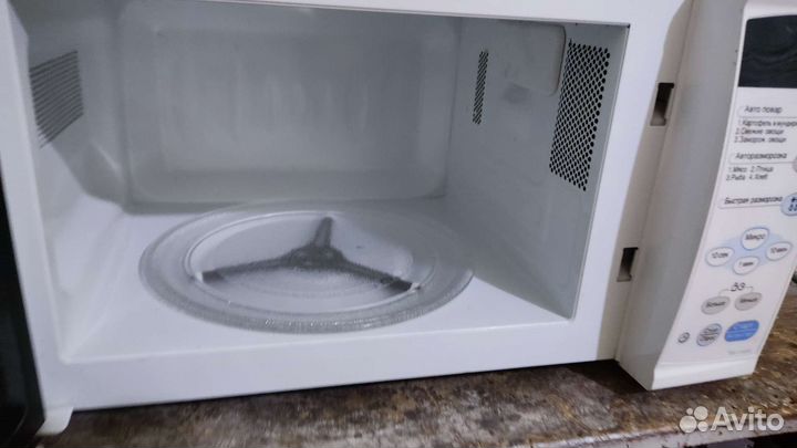 Микроволновая печь возможно обмен на не рабочие