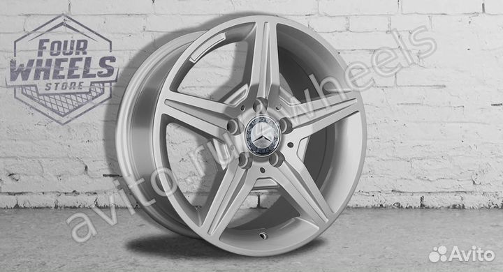 Диски Мерседес CLC Е Класс R16